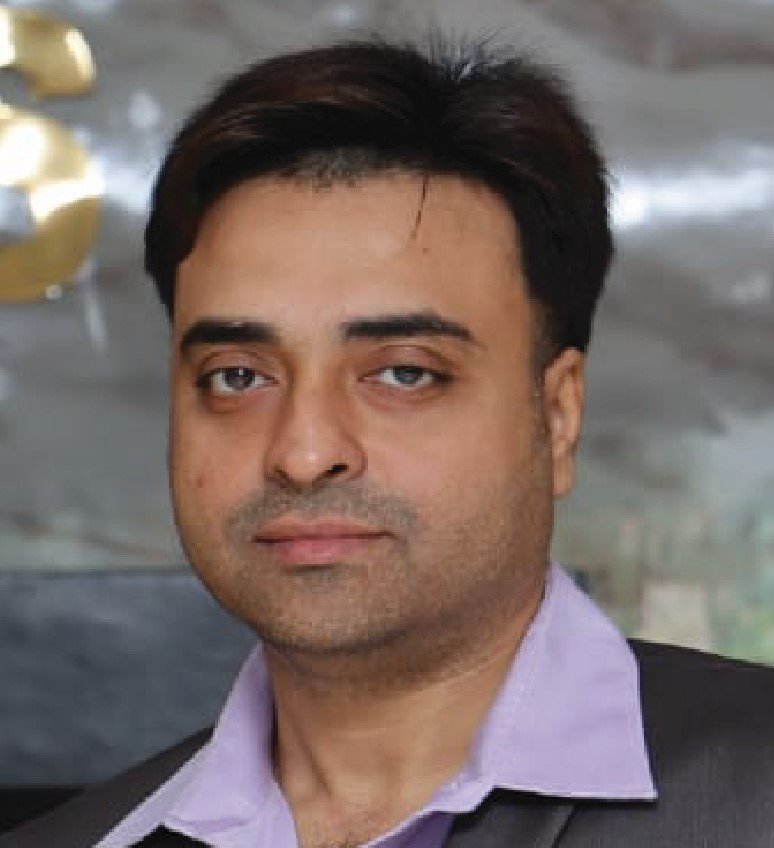 Dr. Rajarshi Khastagir